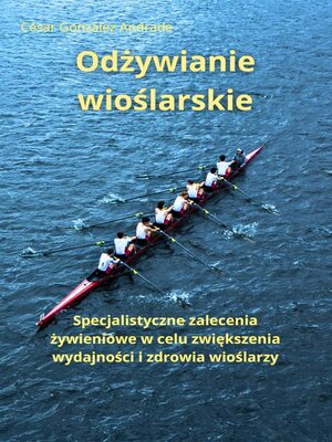 cover image of Odżywianie wioślarskie